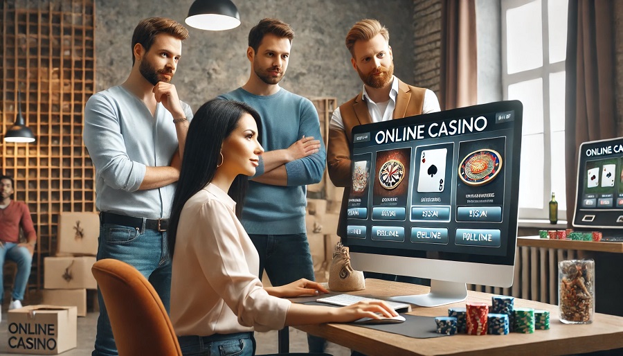 best online casino